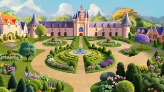 Queen’s Garden: French Splendor - Xbox One