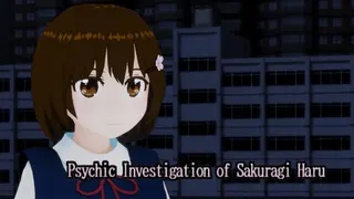 Psychic Investigation of Sakuragi Haru