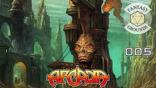 Fantasy Grounds - Arcadia Issue 005