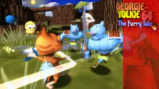 Georgie-Yolkie 64 - The Furry Tale