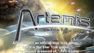 Artemis Spaceship Bridge Simulator