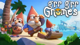 Grr Grr Gnomes