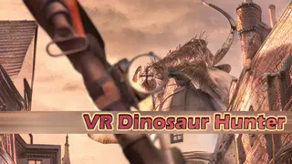 VR Dinosaur Hunter
