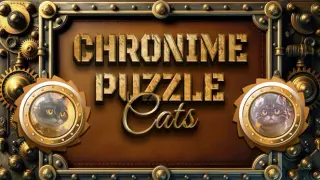Chronime Puzzle: Cats