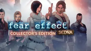 Fear Effect: Sedna Collector’s Collector's