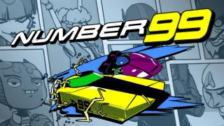 Number 99: Rogue Racer