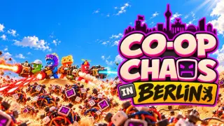 Co-op Chaos in Berlin