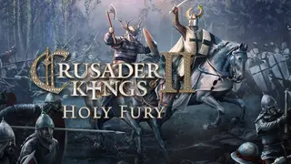Expansion - Crusader Kings II: Holy Fury