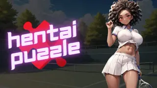 Hentai Puzzle: Selena