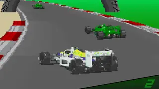Arcade Archives 2 FINAL LAP - Xbox Series