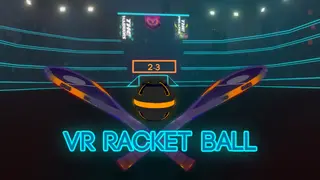 VR Racket Ball