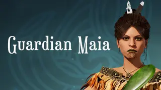 Guardian Maia
