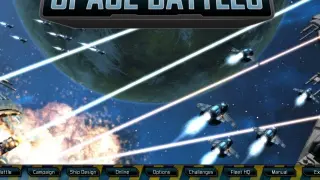 Gratuitous Space Battles