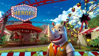 Carnival Heroes: 24 funny minigames - Switch