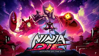 Ninja or Die: Shadow of the Sun