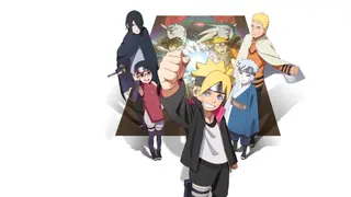 NARUTO SHIPPUDEN: Ultimate Ninja STORM 4 ROAD TO BORUTO (PS4)