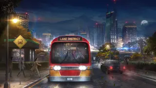 Bus Bound Deluxe Edition - Xbox Series
