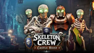 Skeleton Crew: Castle Heist