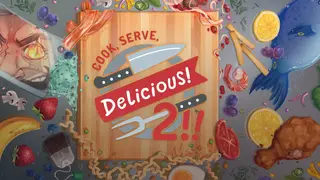 Cook, Serve, Delicious! 2!!