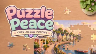 Puzzle Peace: Cozy Jigsaw Puzzles