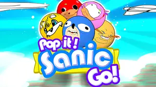Popit Sanic Goo!