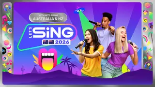 Let's Sing 2026 - Australian & New Zealand Hits - Platinum - Xbox Series