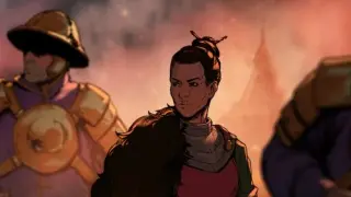 Ash of Gods: The Way - Switch