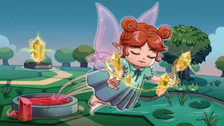 Mystic Pathways: Crystal Quest - Xbox Series