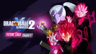 DRAGON BALL XENOVERSE 2 - FUTURE SAGA Chapter 1
