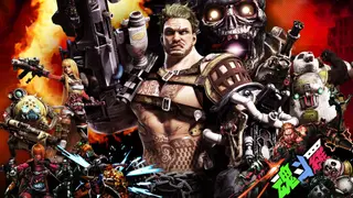 CONTRA: ROGUE CORPS DEMO - Xbox One