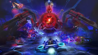 Hovership Havoc - Xbox One
