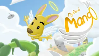 My friend Mango