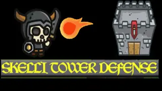 Skelli Tower Defense