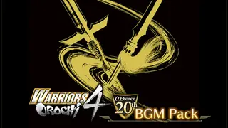 WARRIORS OROCHI 4: ω-Force 20th Anniv. BGM Pack - PS4