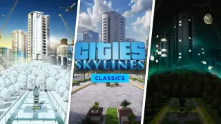 Cities: Skylines - The Classics Bundle