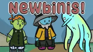 Newbinis!