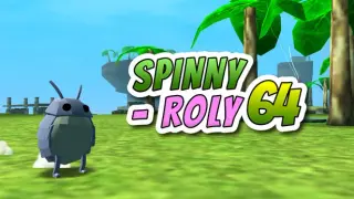 Spinny-Roly 64