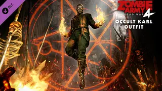 Zombie Army 4: Occult Karl Outfit
