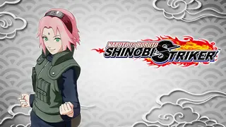 NTBSS: Master Character Training Pack - Sakura Haruno (Great Ninja War)
