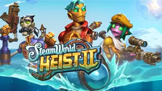 SteamWorld Heist II