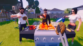 BBQ Simulator: The Squad - Xbox One & Series