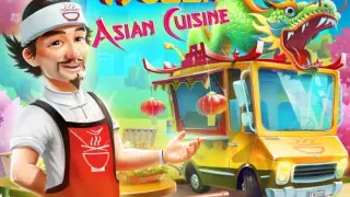 Food Truck Tycoon - Asian Cuisine - Switch