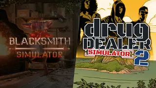 Drug Dealer 2 and Blacksmith