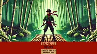 Bundle - The Samurai Quest - Xbox One & Series