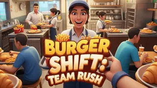 Burger Shift: Team Rush