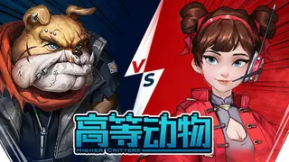 Higher Critters - 1v4