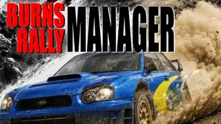 Burns Rally Manager