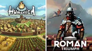 Humanica x Roman Triumph