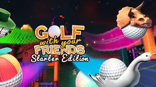 Golf With Your Friends - Starter