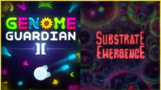 🧬 Genome Guardian 2 × Substrate Emergence 🦠